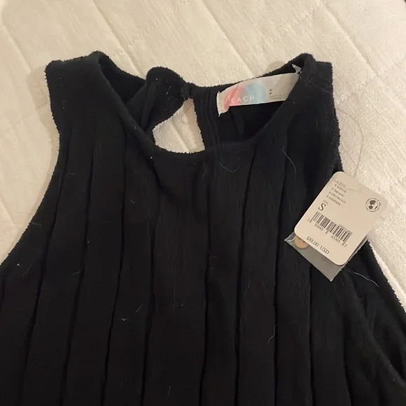 Free People - wide leg jumpsuit - Picture 2 of 3